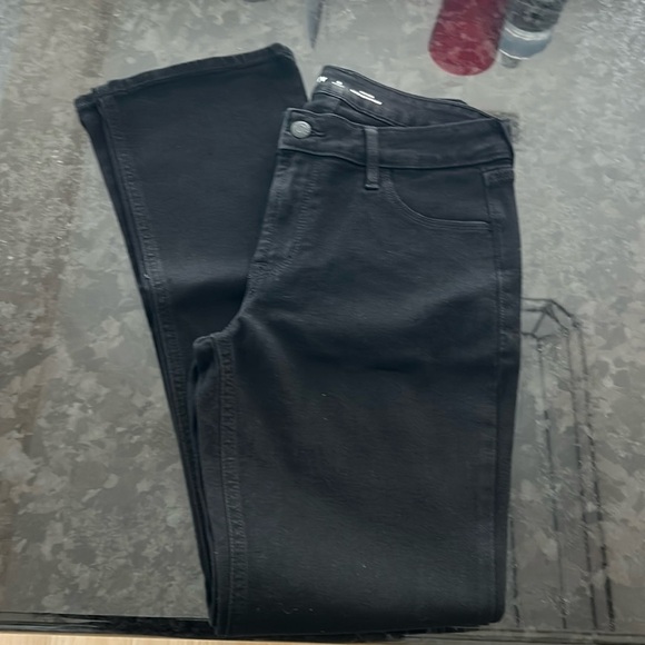 Mid-Rise Wow Boot-Cut Jeans - Picture 3 of 8